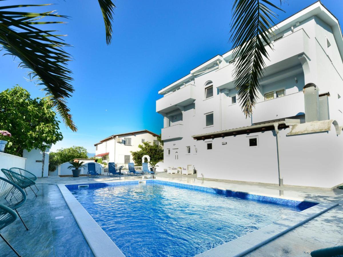 Apartment Jadran - NIN121 Exterior foto