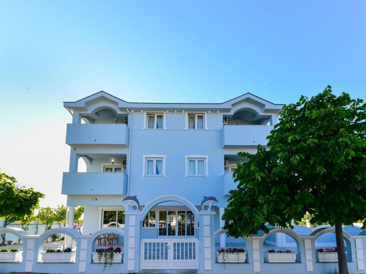 Apartment Jadran - NIN121 Exterior foto